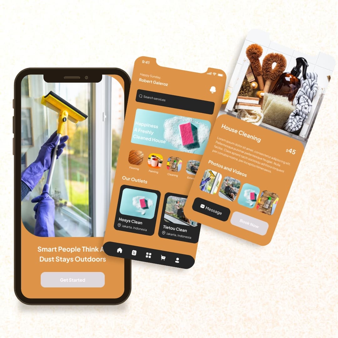 Staffing and Business Consulting Website