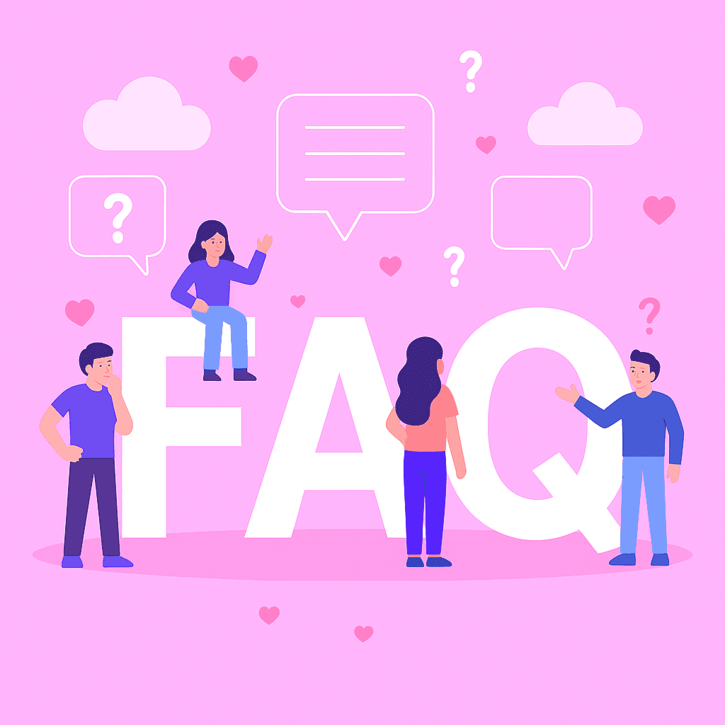 FAQ Image