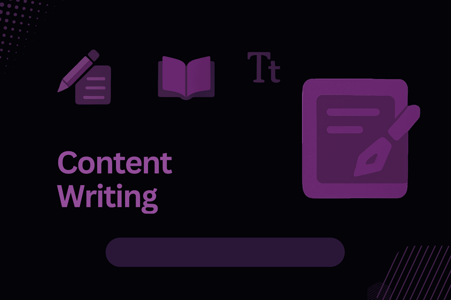 Content Writing