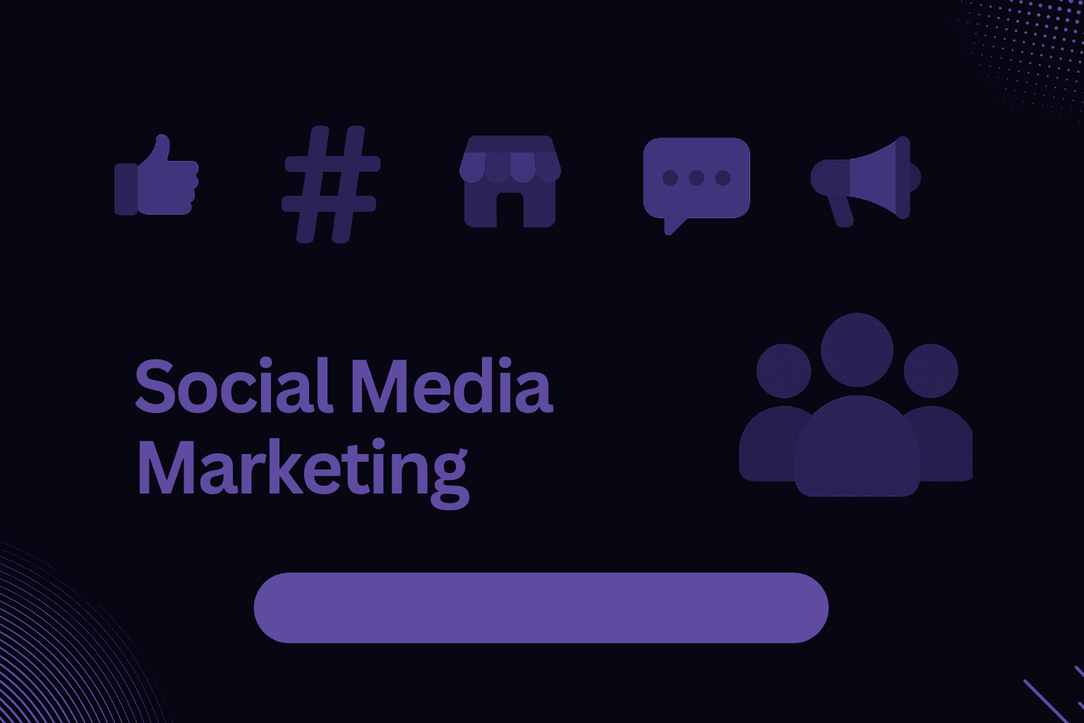 Social Media Marketing